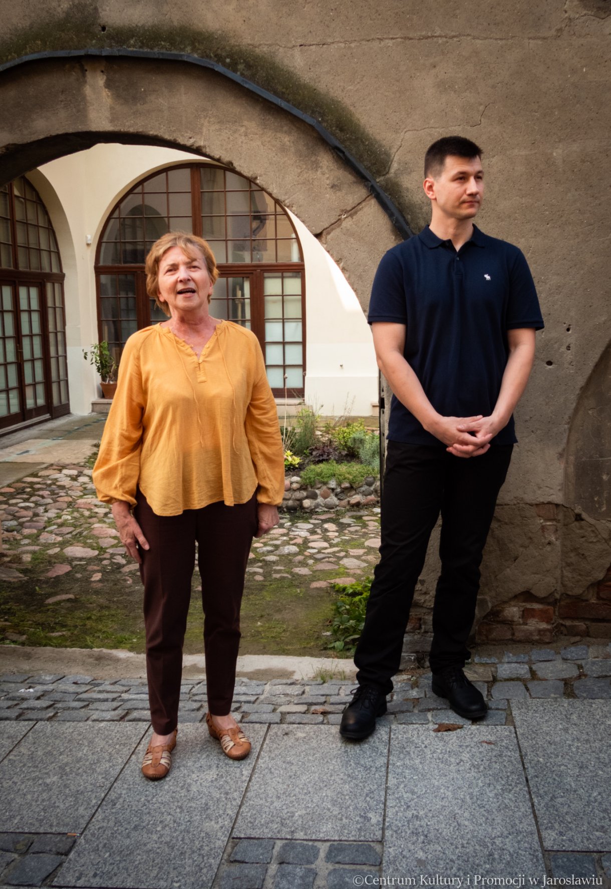 Podkarpacki Szlak Filmowy - otwarcie wystaw plenerowych