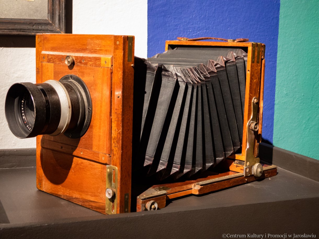 Podkarpacki Szlak Filmowy - wystawa