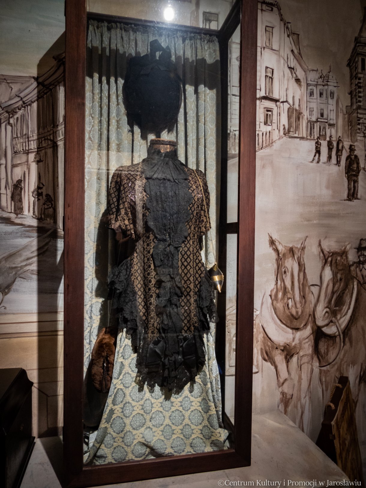 Podkarpacki Szlak Filmowy - wystawa