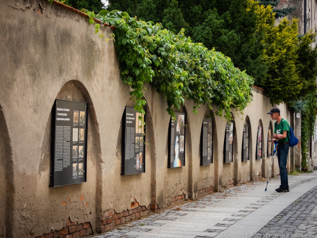 Podkarpacki Szlak Filmowy - wystawa