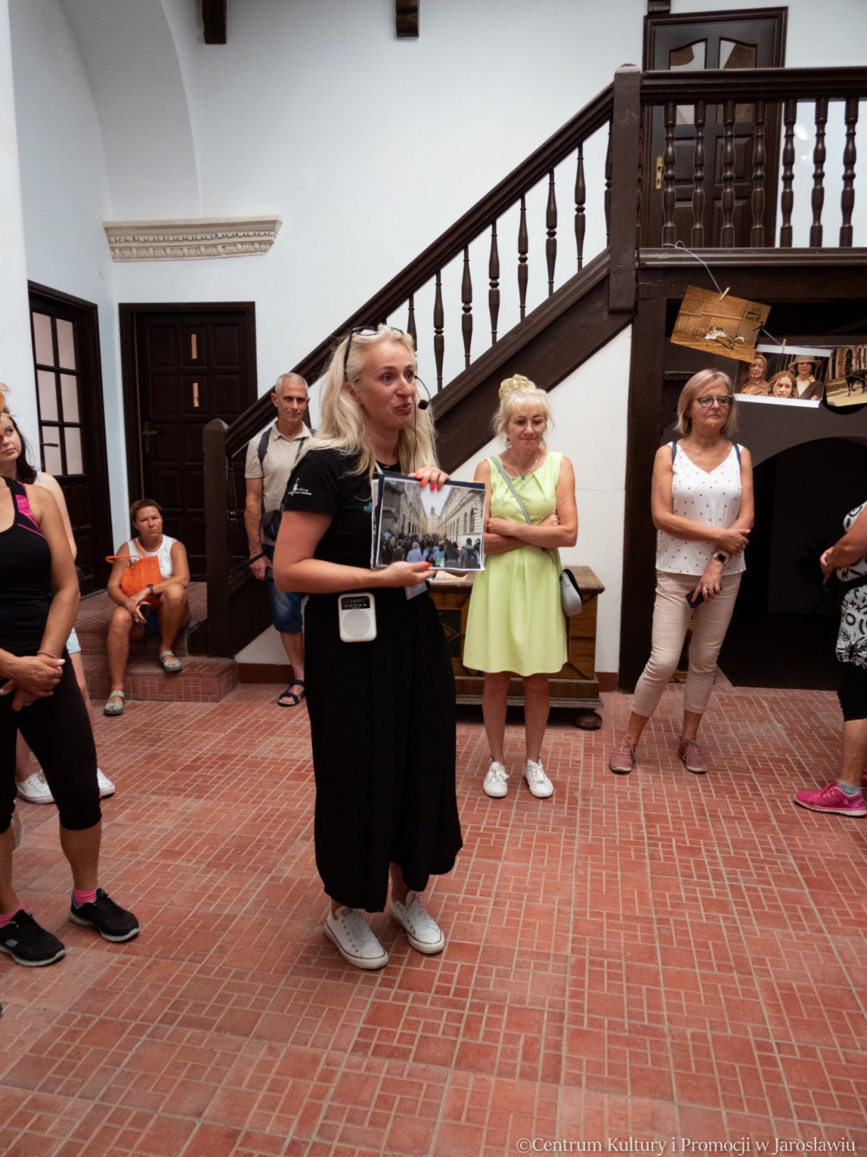 podkarpacki szlak filmowy - spacer z przewodnikiem po mieście