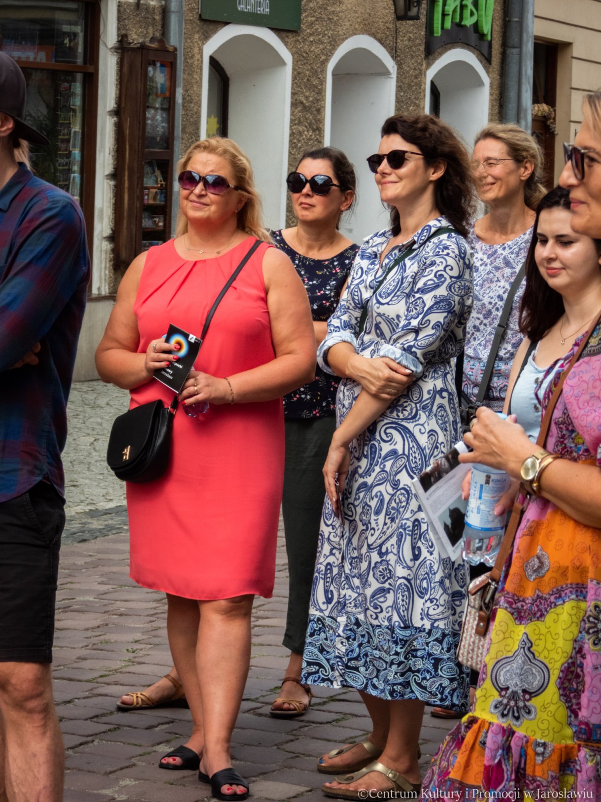 podkarpacki szlak filmowy - spacer z przewodnikiem po mieście