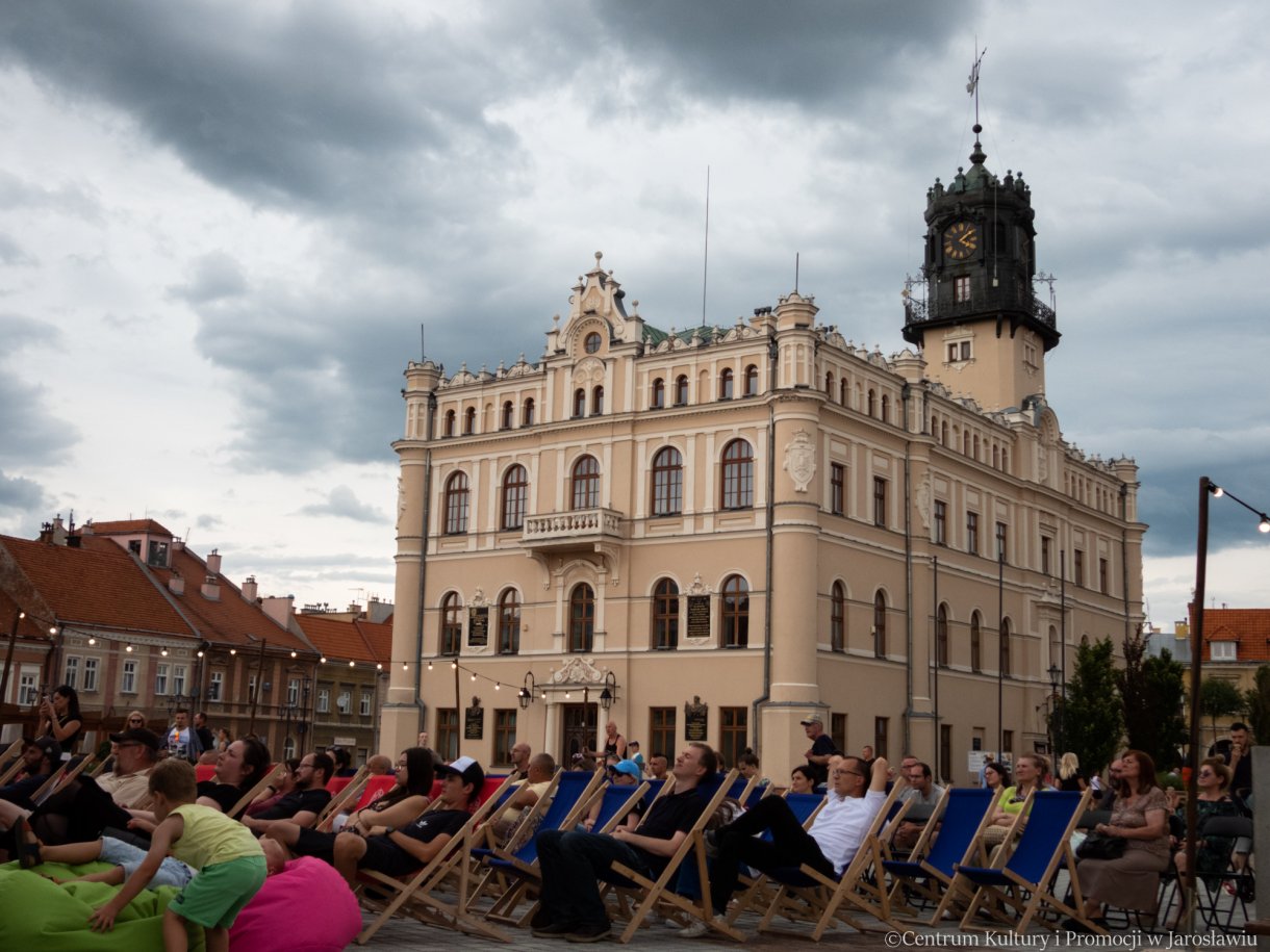 Podkarpacki Szlak Filmowy - spotkanie