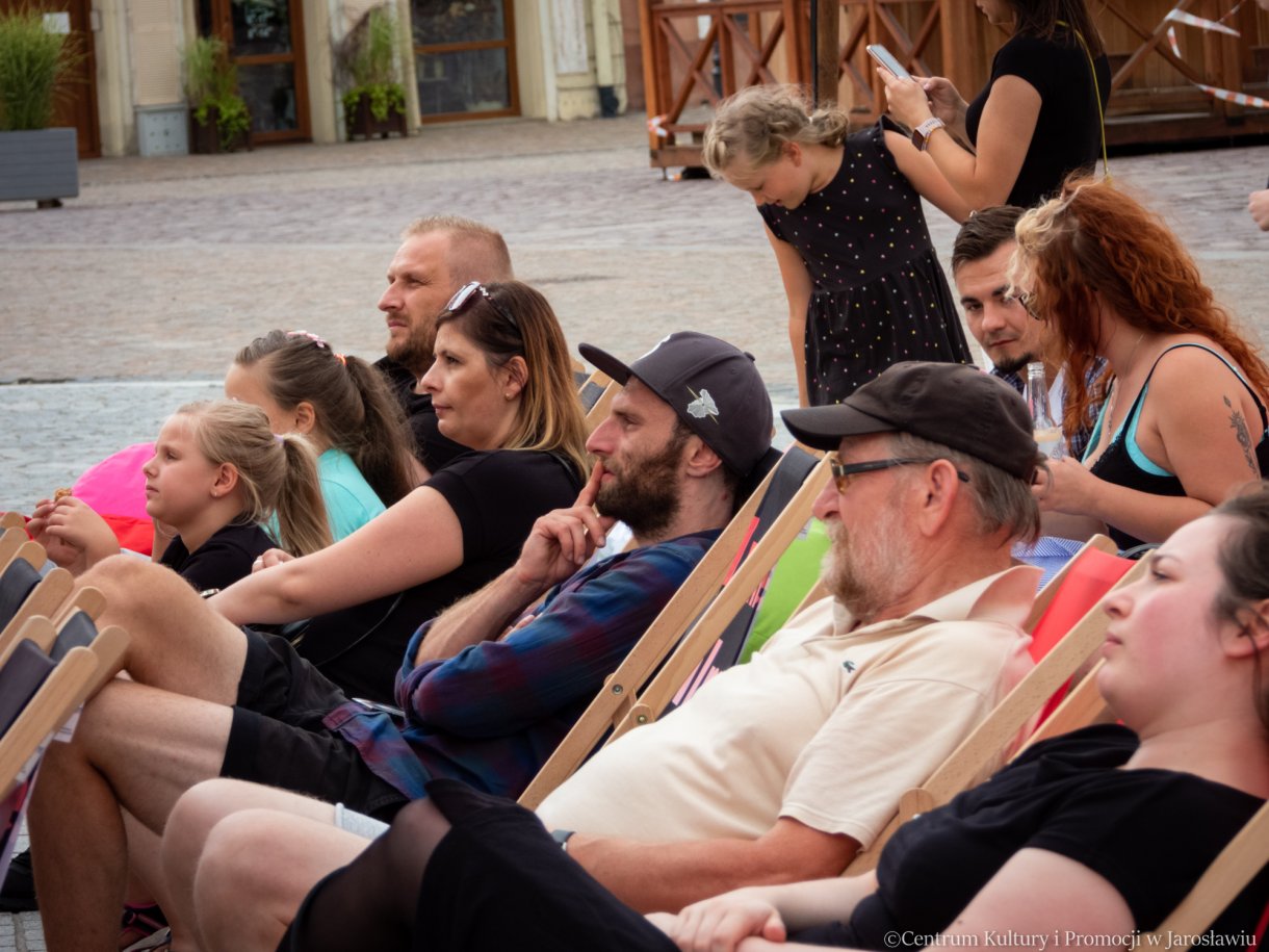 Podkarpacki Szlak Filmowy - spotkanie