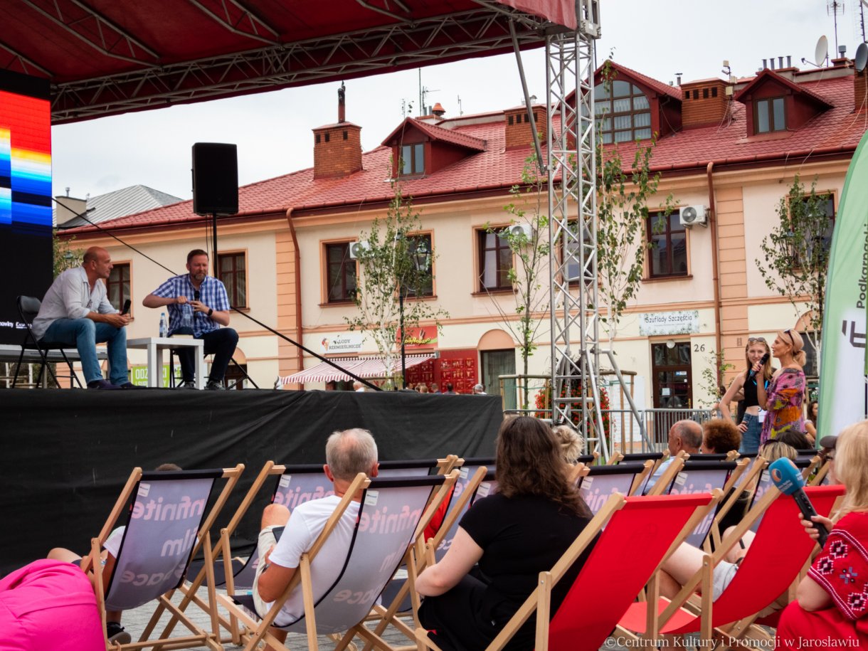 Podkarpacki Szlak Filmowy - spotkanie