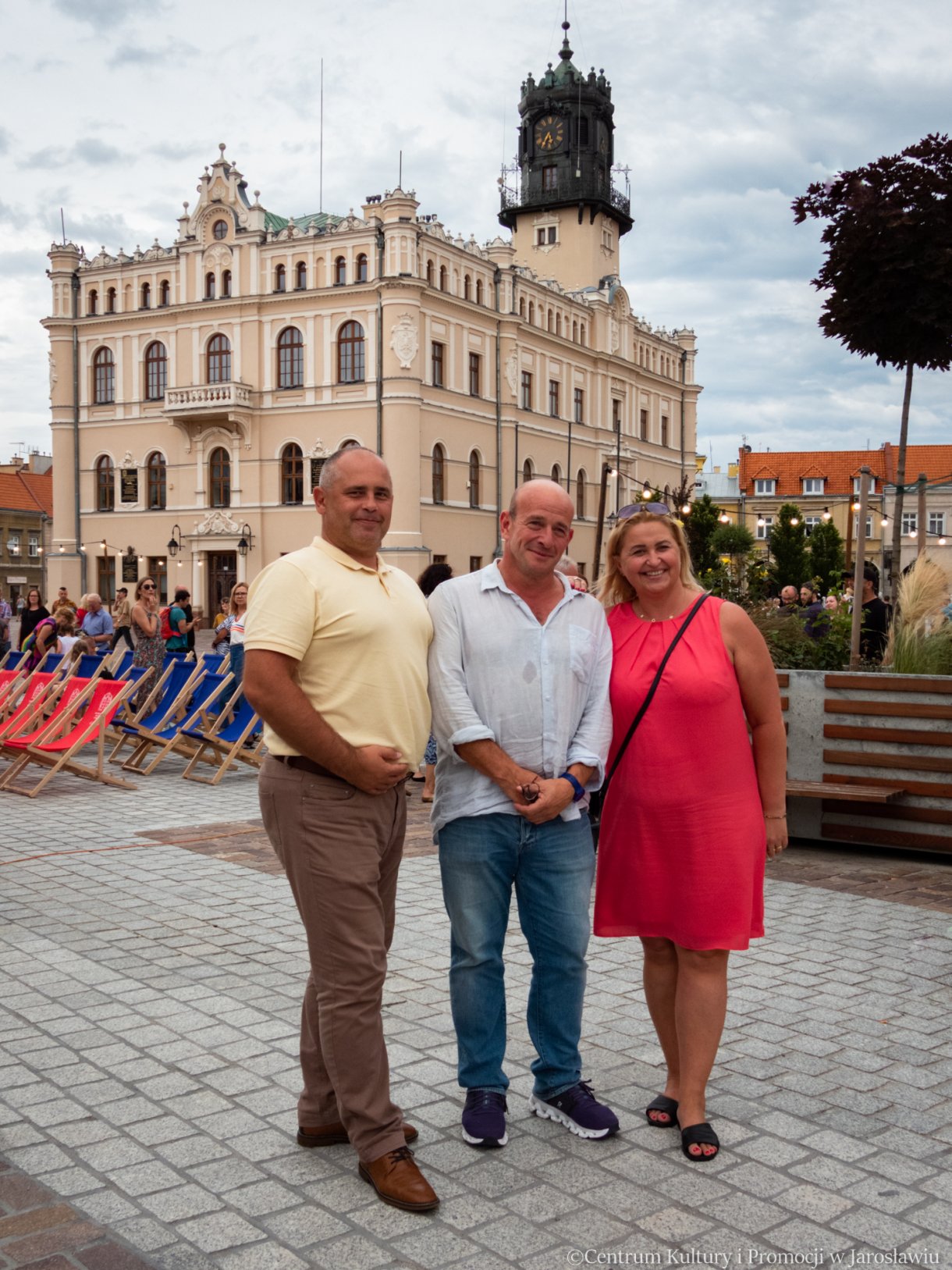 Podkarpacki Szlak Filmowy - spotkanie