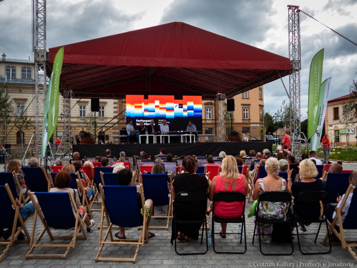 Podkarpacki Szlak Filmowy - spotkanie