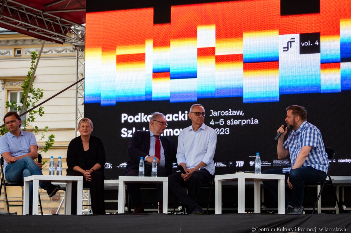 Podkarpacki Szlak Filmowy - spotkanie