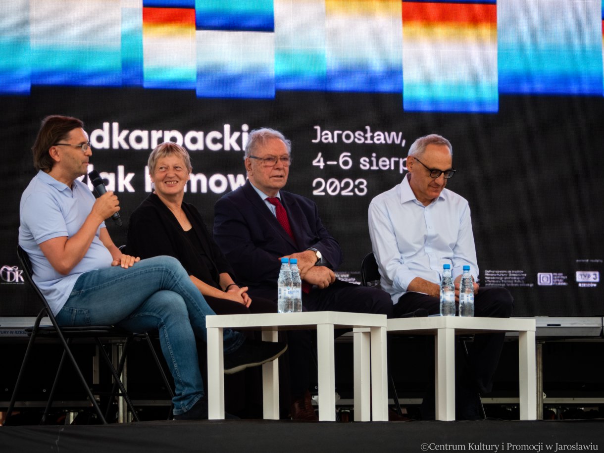 Podkarpacki Szlak Filmowy - spotkanie