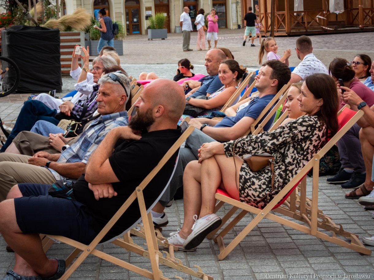 Podkarpacki Szlak Filmowy - spotkanie
