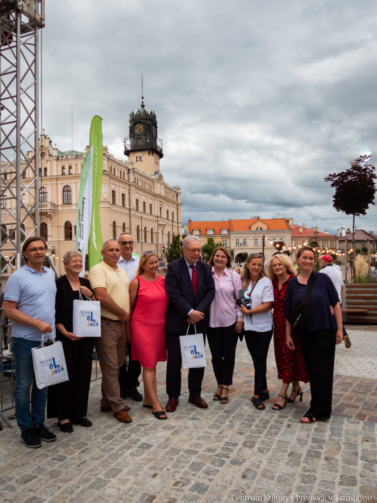 Podkarpacki Szlak Filmowy - spotkanie