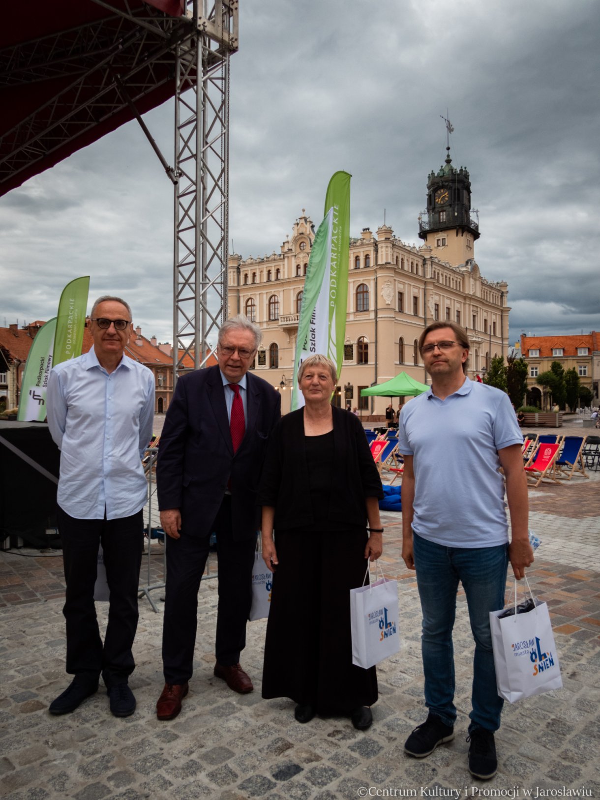 Podkarpacki Szlak Filmowy - spotkanie