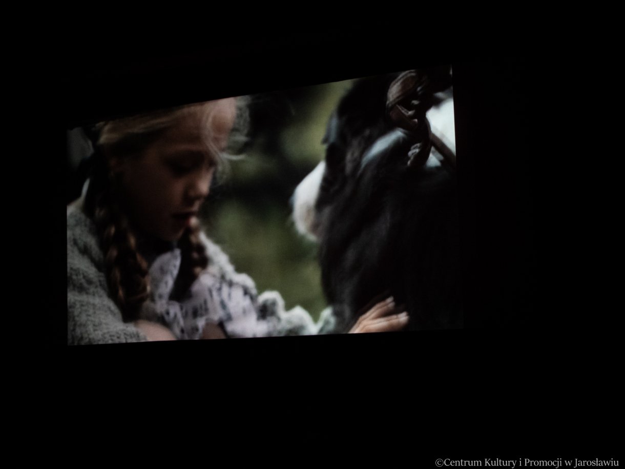 Podkarpacki Szlak Filmowy - projekcja filmu Katyń