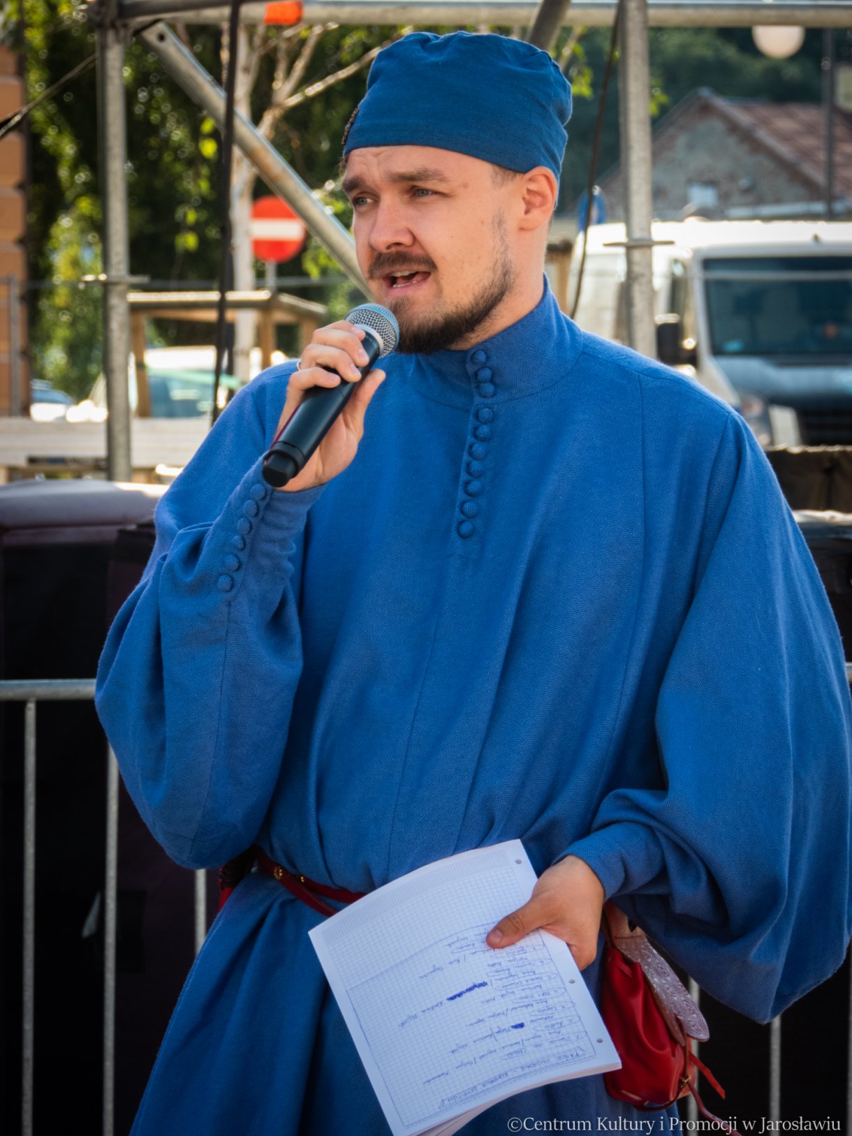 pokaz tańców dworskich