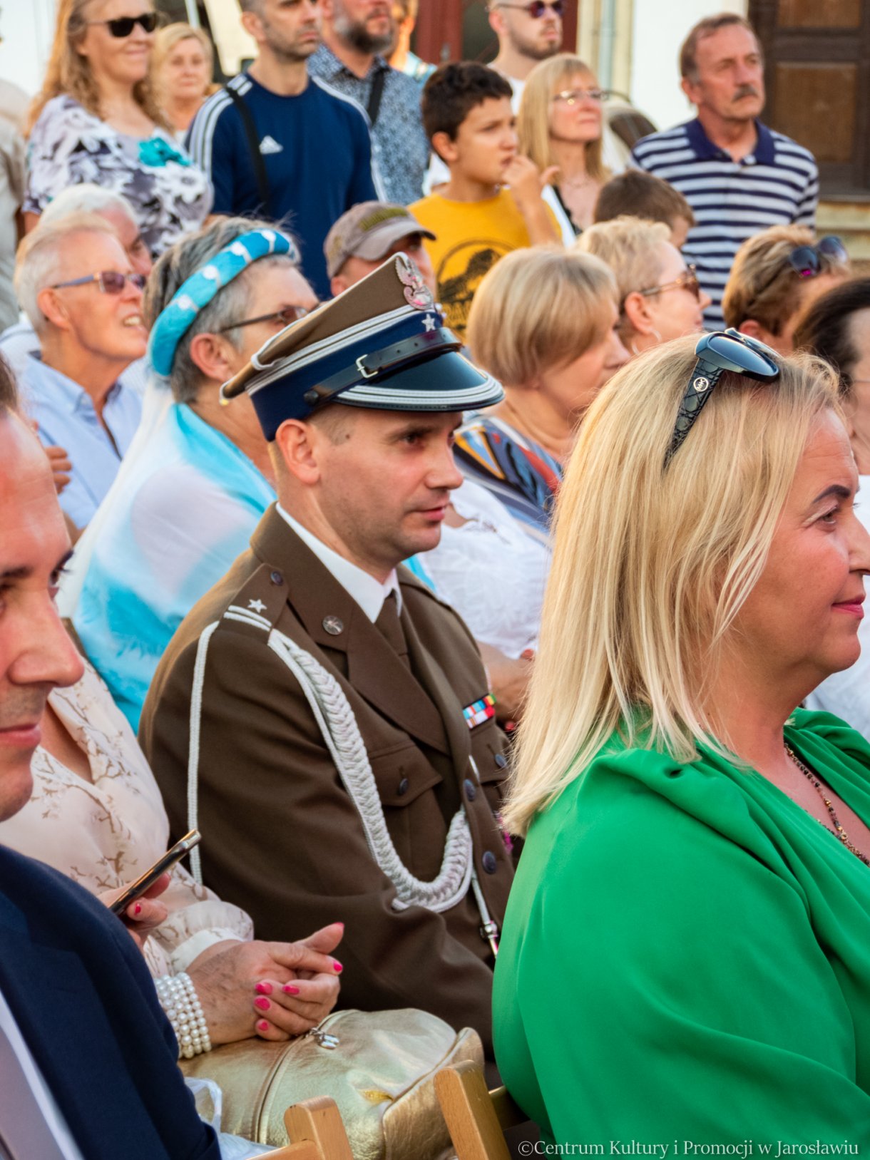 rozpoczecia Jarmarku Jarosławskiego 2023