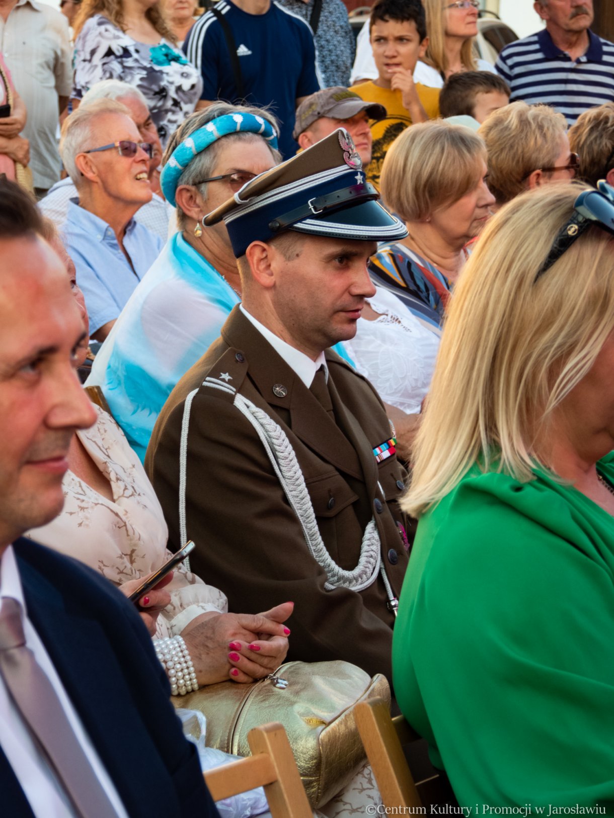 rozpoczecia Jarmarku Jarosławskiego 2023