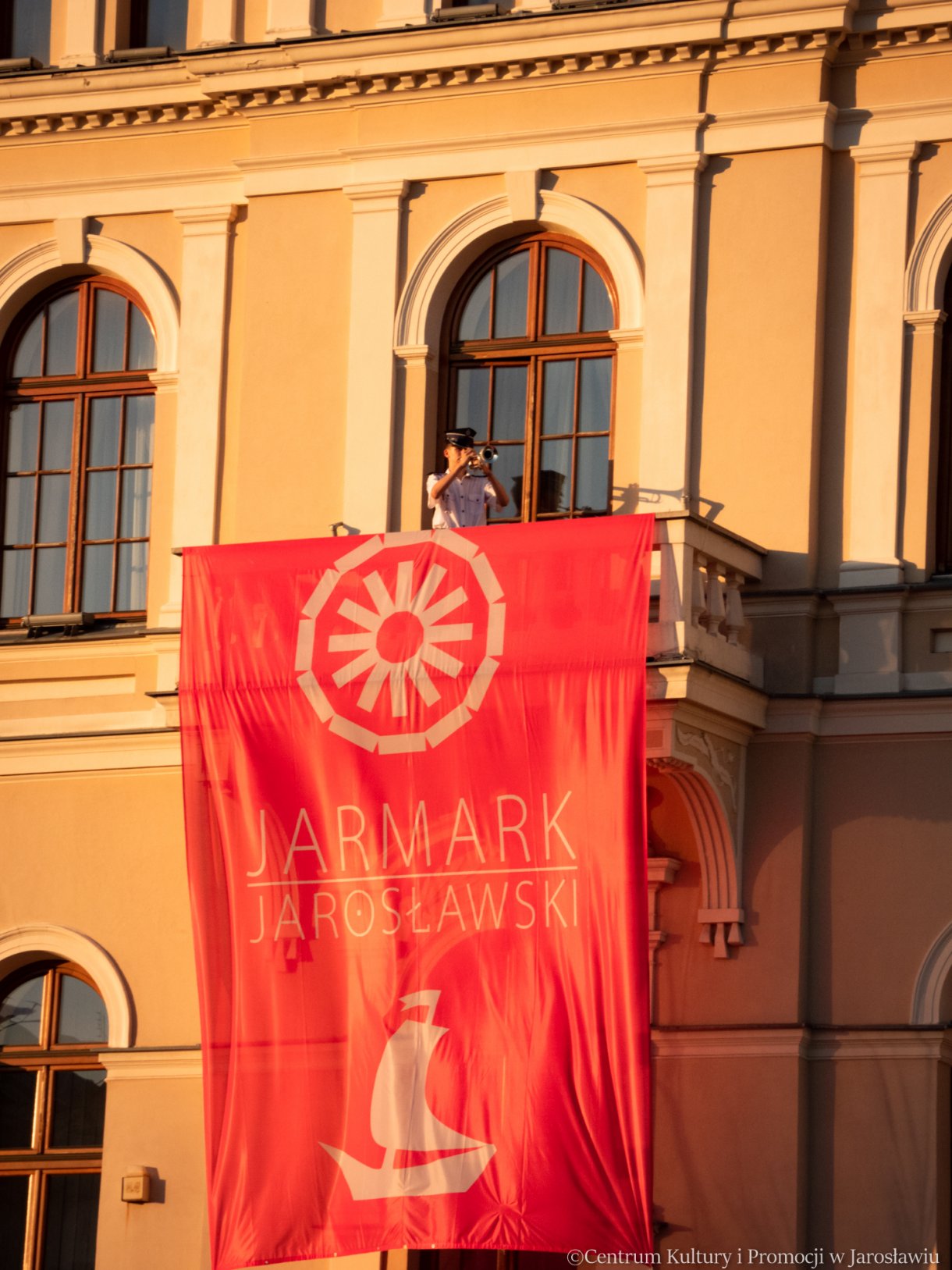 rozpoczecia Jarmarku Jarosławskiego 2023