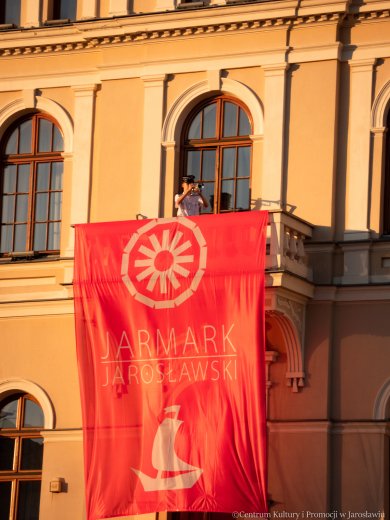 Powrót do przeszłości czyli Jarmark Jarosławski 2023! rozpoczecia Jarmarku Jarosławskiego 2023