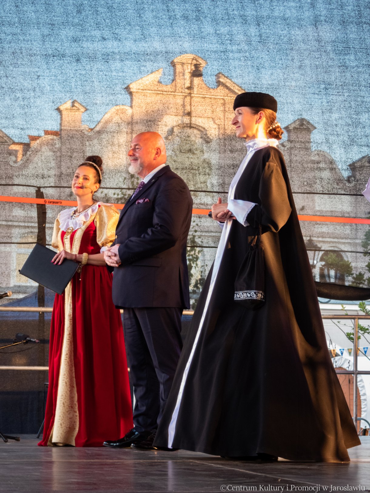rozpoczecia Jarmarku Jarosławskiego 2023