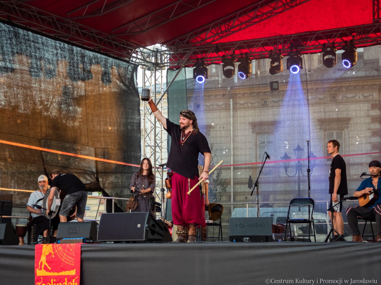 koncert węgierskiego zespołu muzyki dawnej Szelindek
