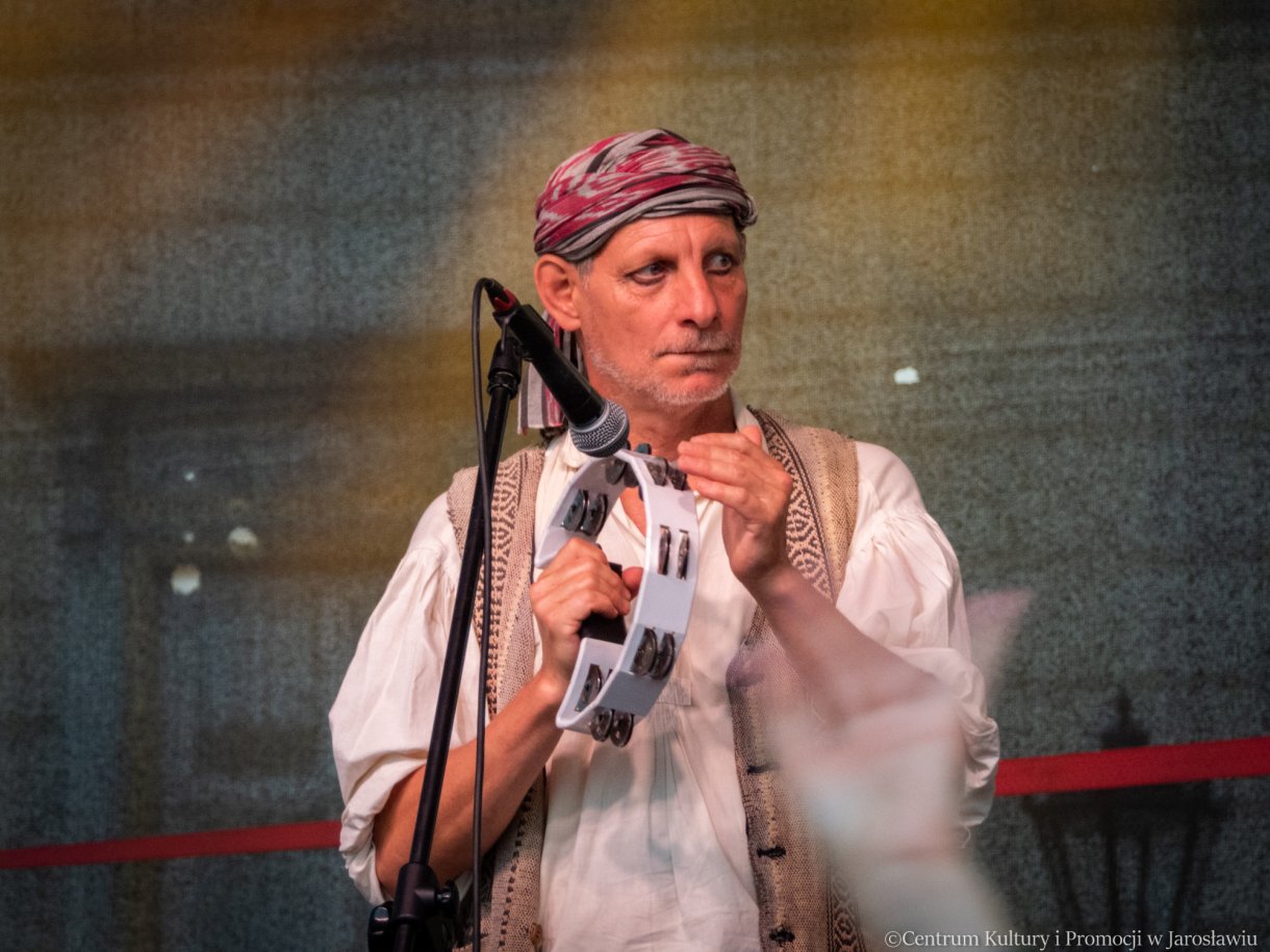 koncert węgierskiego zespołu muzyki dawnej Szelindek