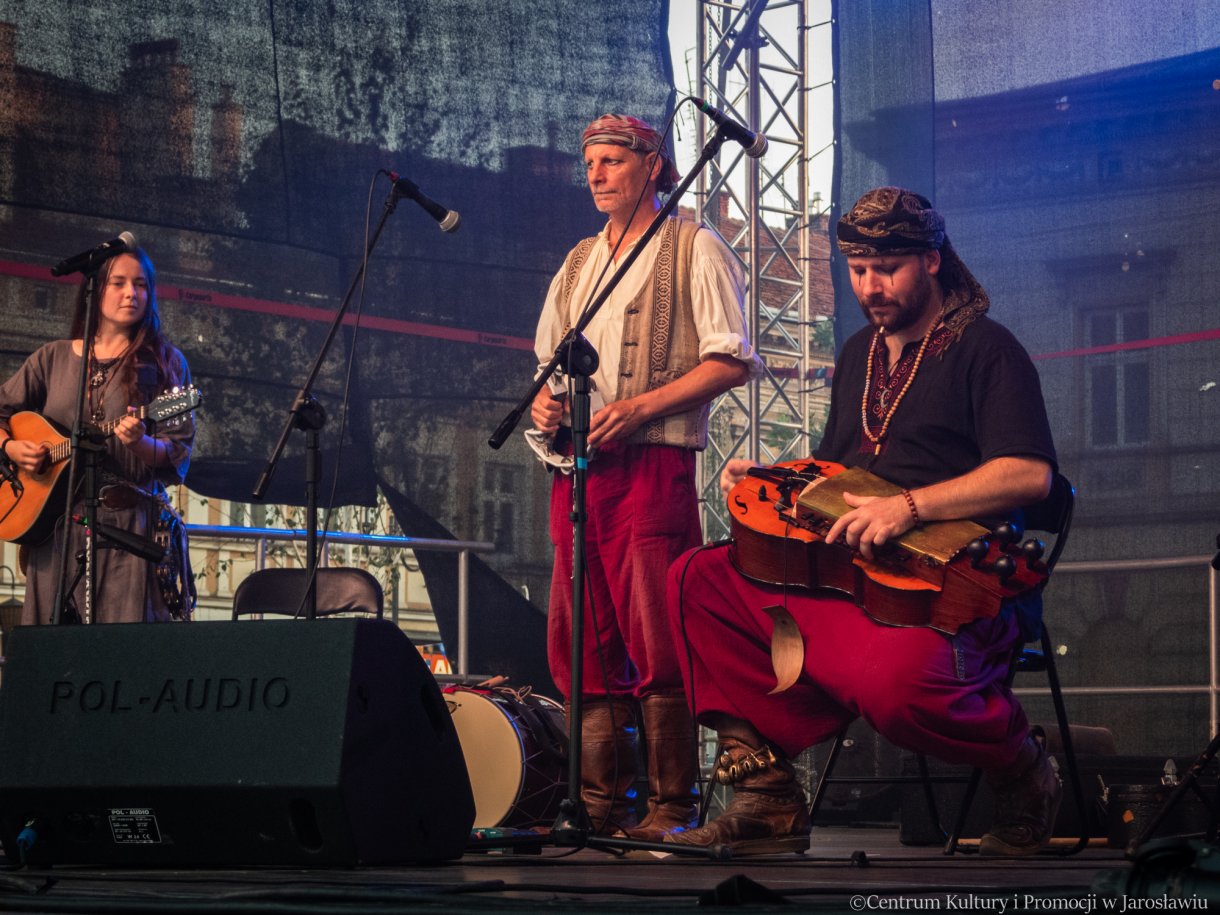 koncert węgierskiego zespołu muzyki dawnej Szelindek