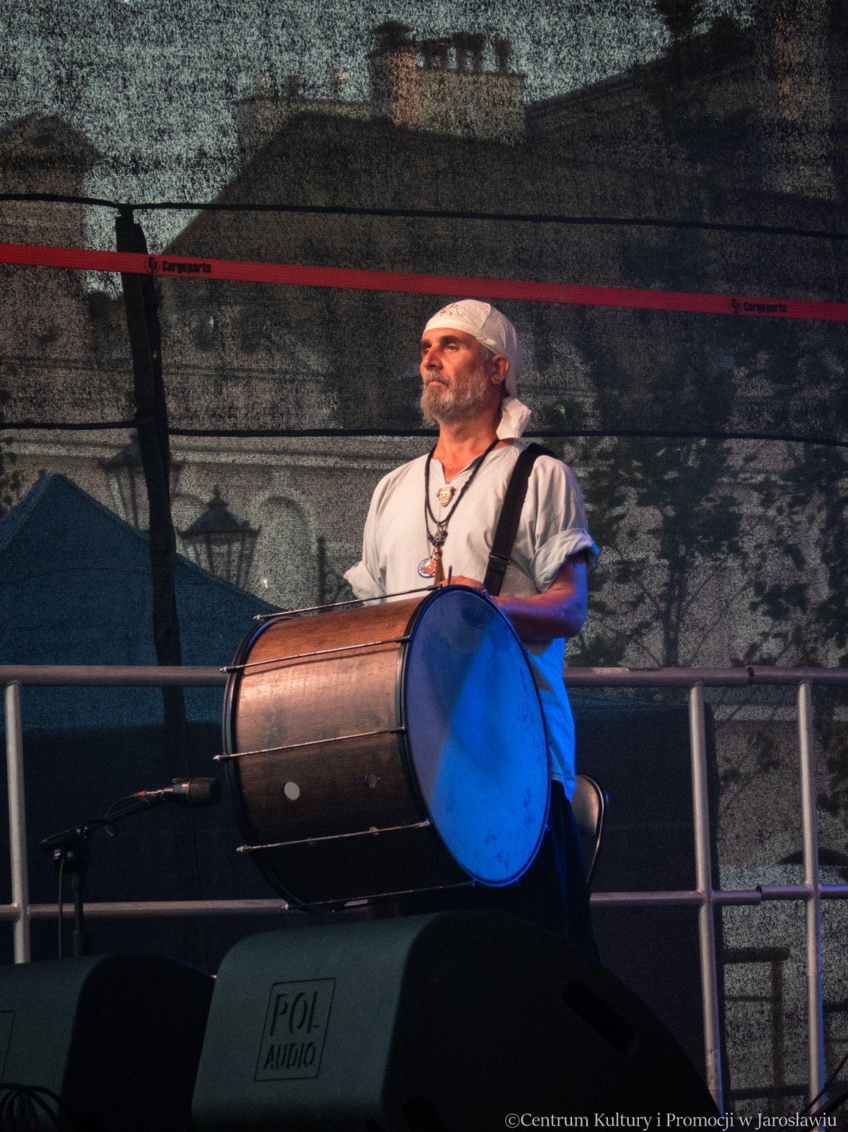 koncert węgierskiego zespołu muzyki dawnej Szelindek