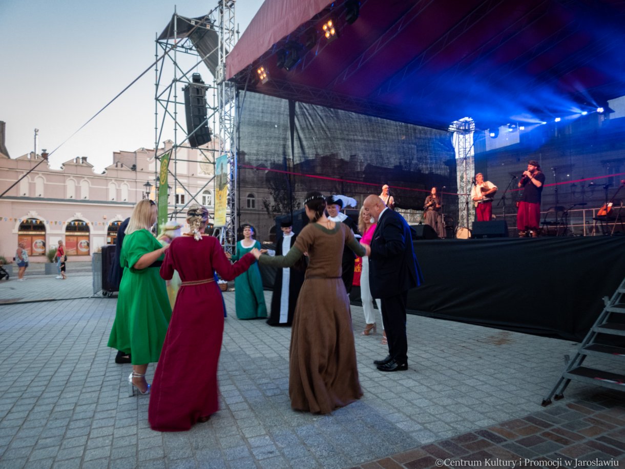 koncert węgierskiego zespołu muzyki dawnej Szelindek