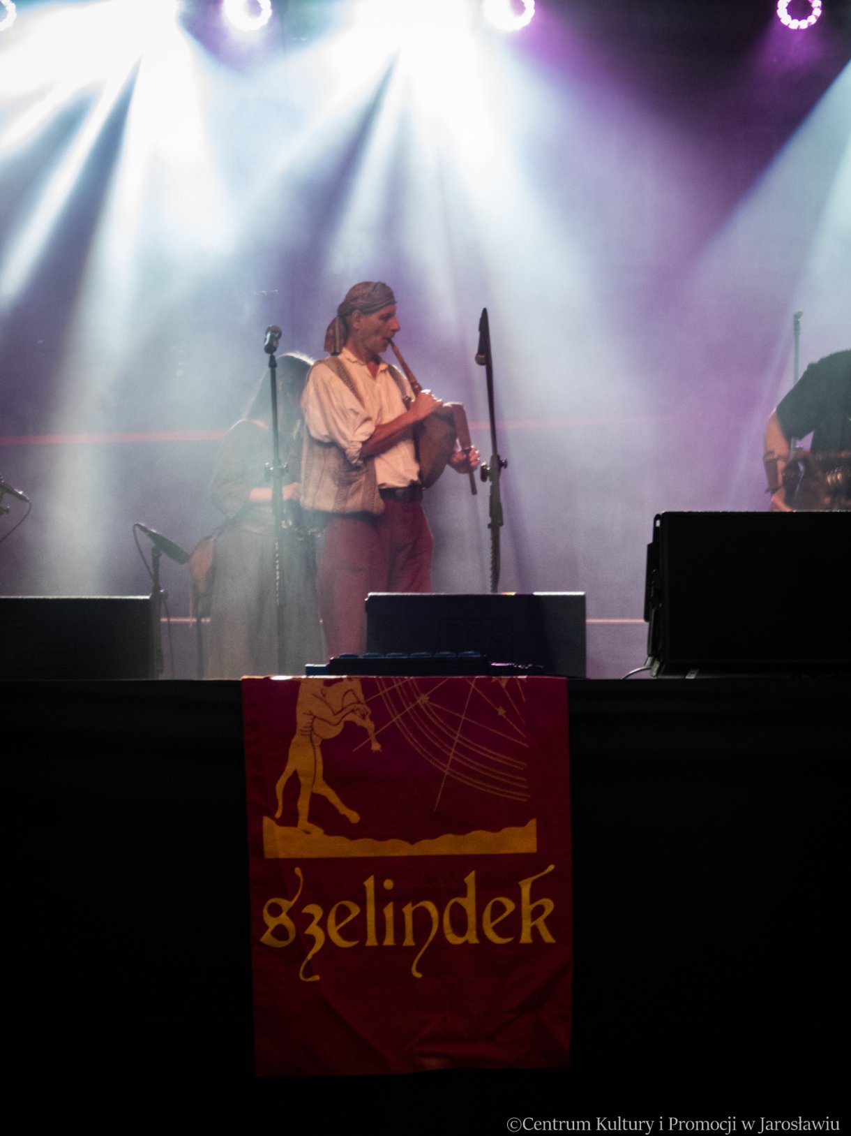 koncert węgierskiego zespołu muzyki dawnej Szelindek