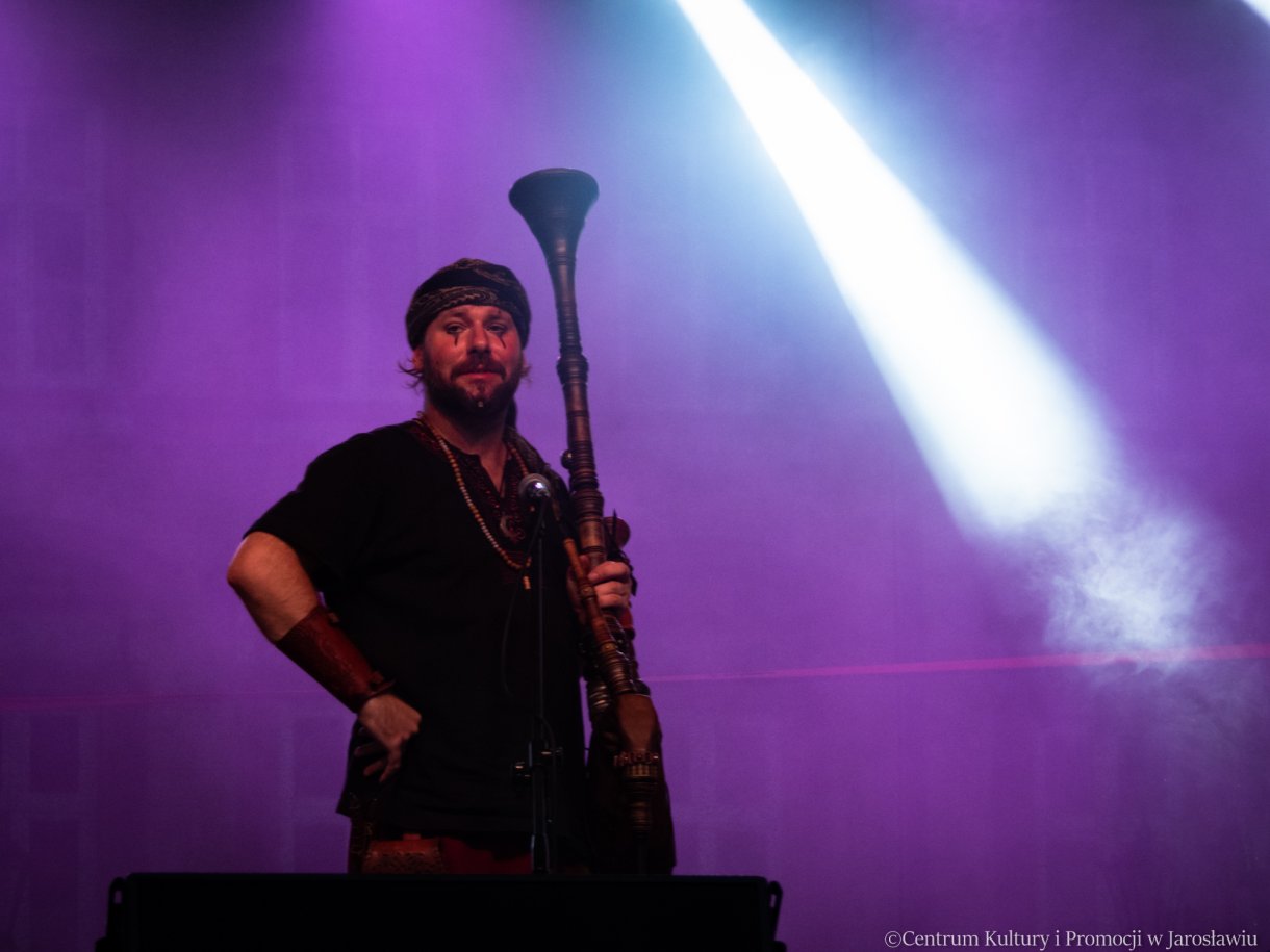 koncert węgierskiego zespołu muzyki dawnej Szelindek