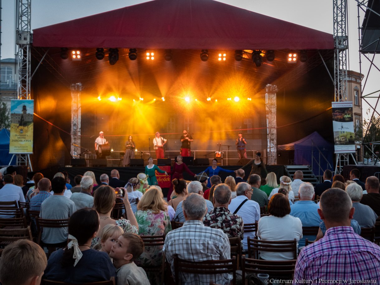 koncert węgierskiego zespołu muzyki dawnej Szelindek