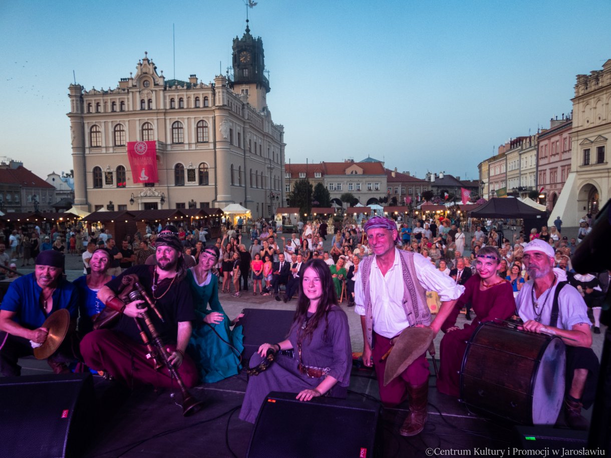 koncert węgierskiego zespołu muzyki dawnej Szelindek