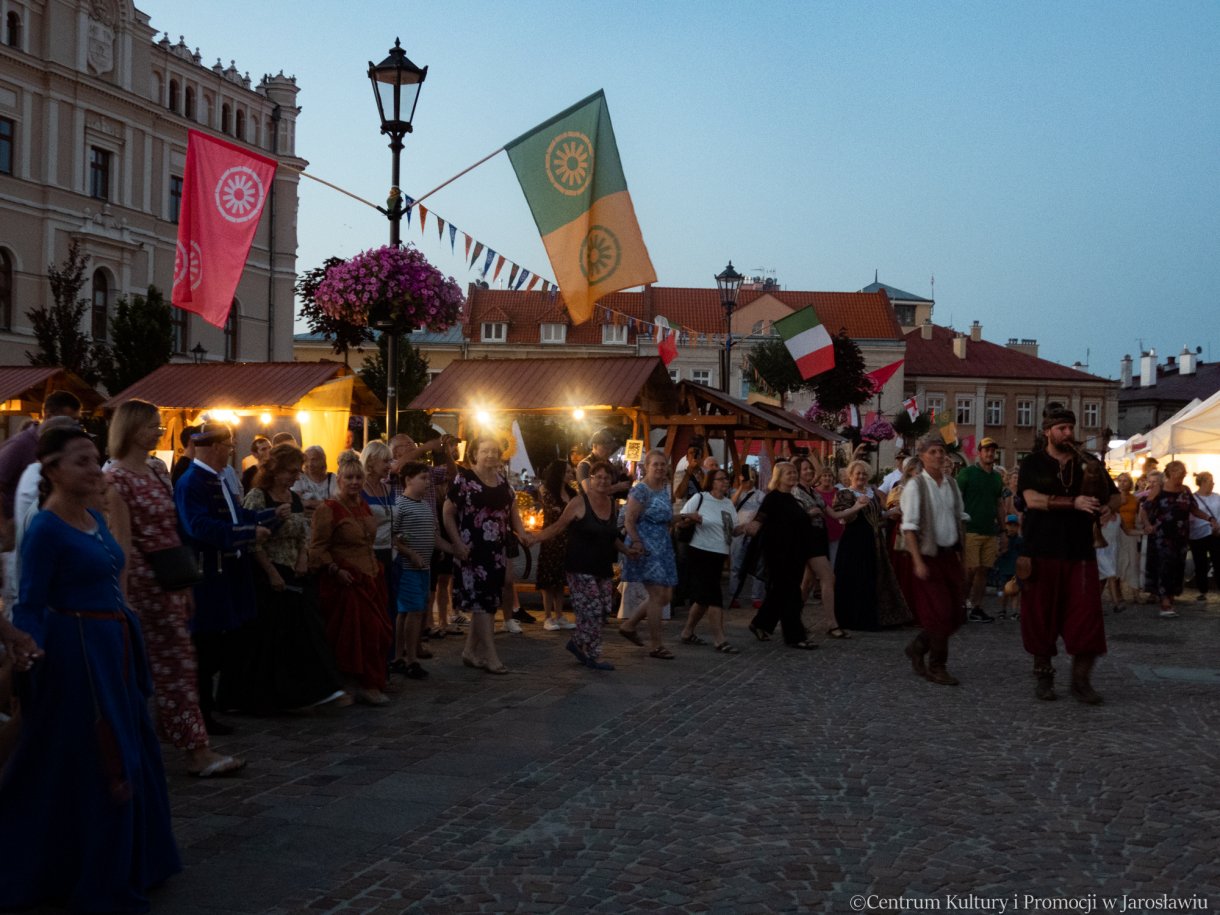 koncert węgierskiego zespołu muzyki dawnej Szelindek