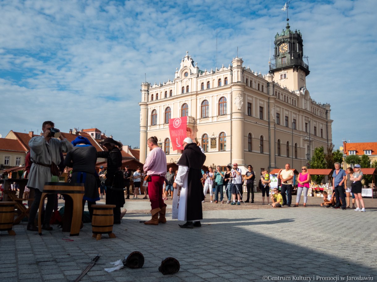 inscenizacja zwada karczemna