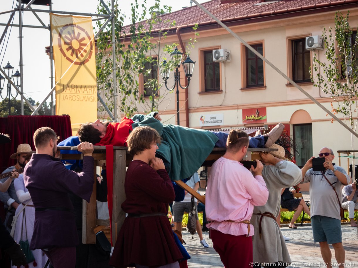 inscenizacja zwada karczemna