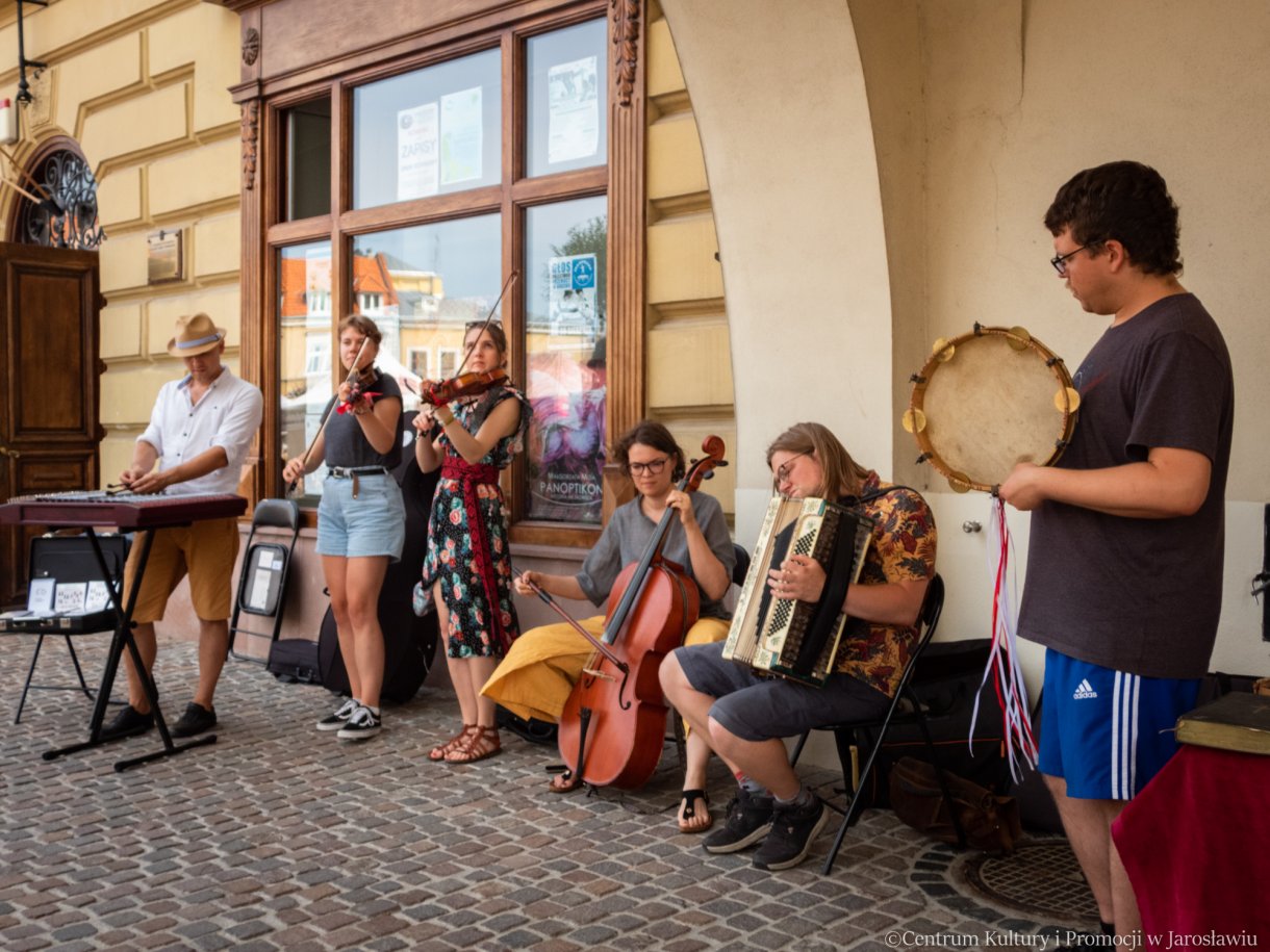 warsztaty tańców podlaskich
