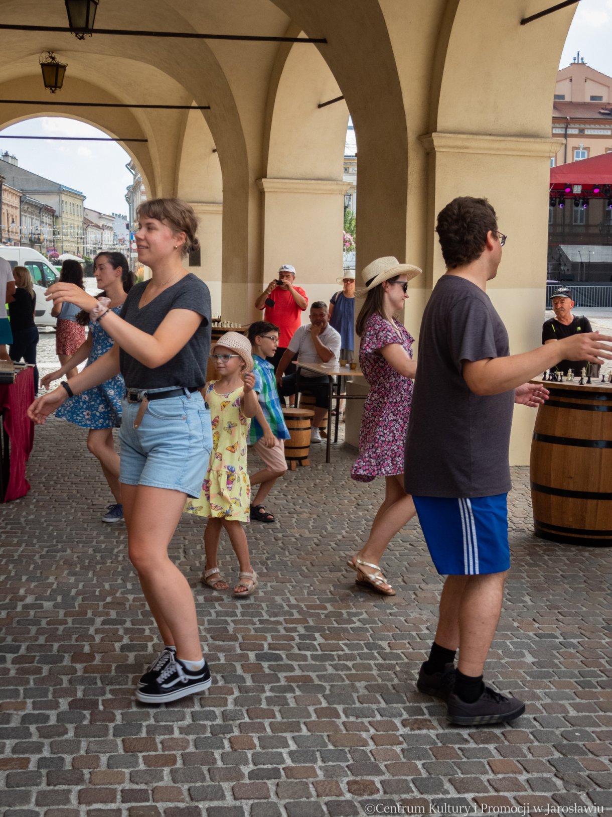 warsztaty tańców podlaskich