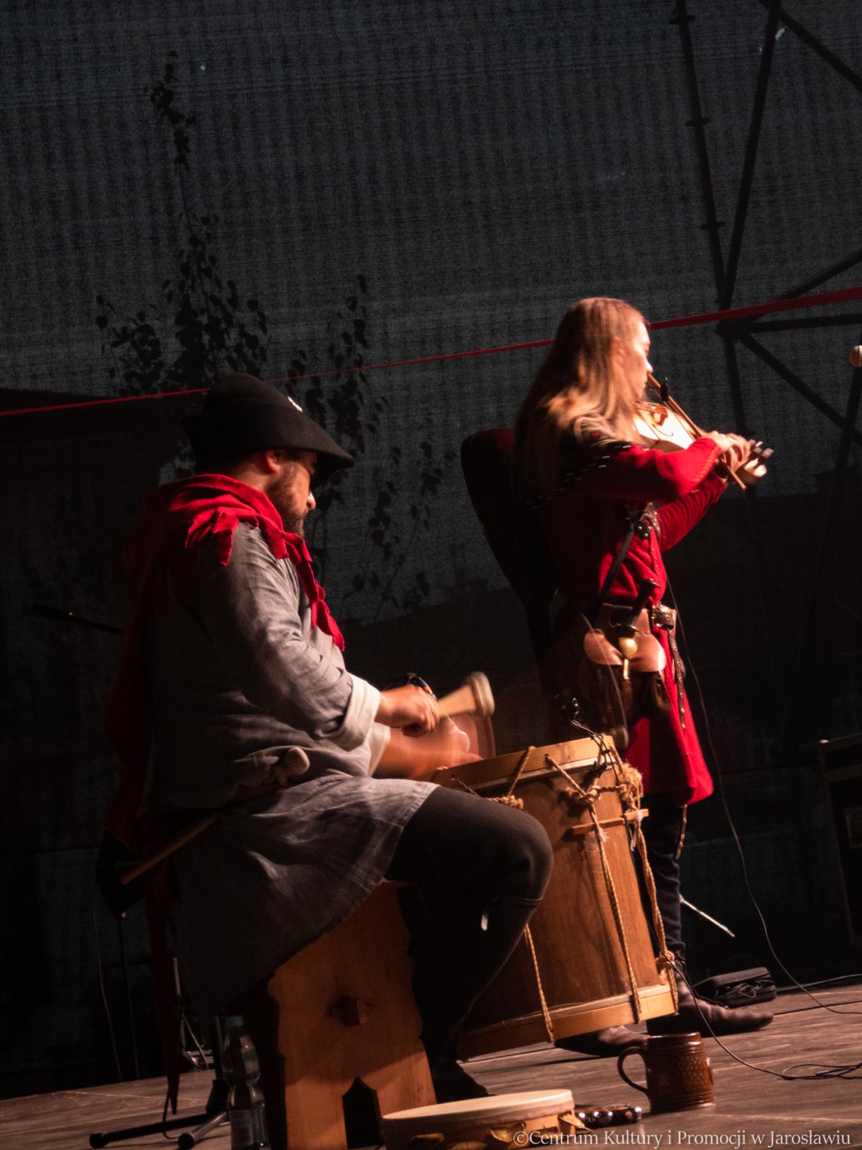 koncert zespołu ViaTores podczas Jarmarku Jarosławskiego 2023