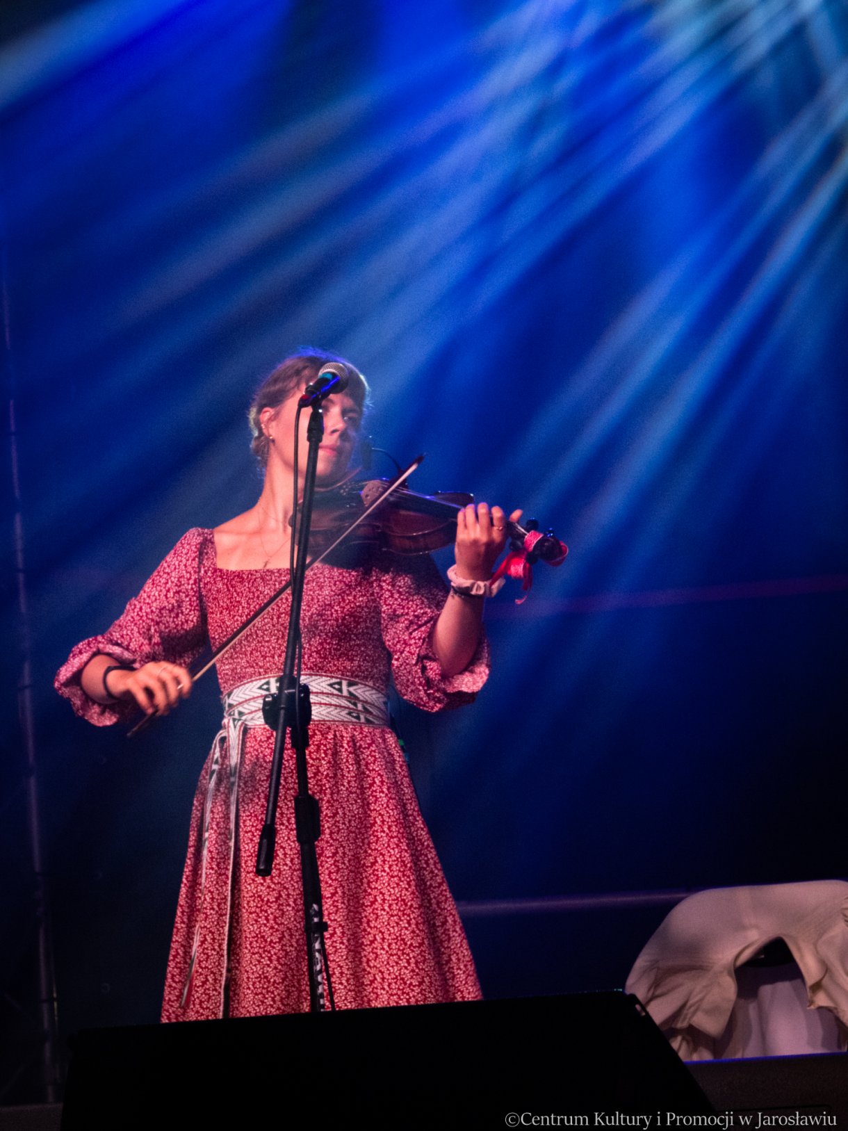 koncert zespołu Hajda Banda podczas Jarmarku Jarosławskiego 2023