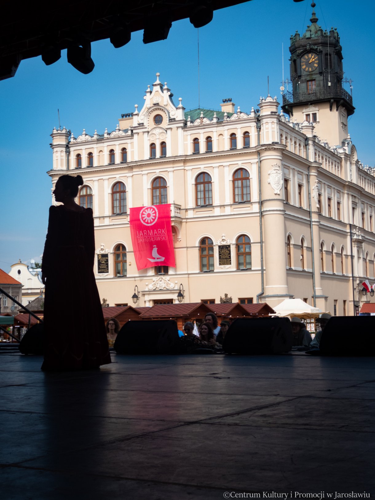 pokaz tańców renesansowych