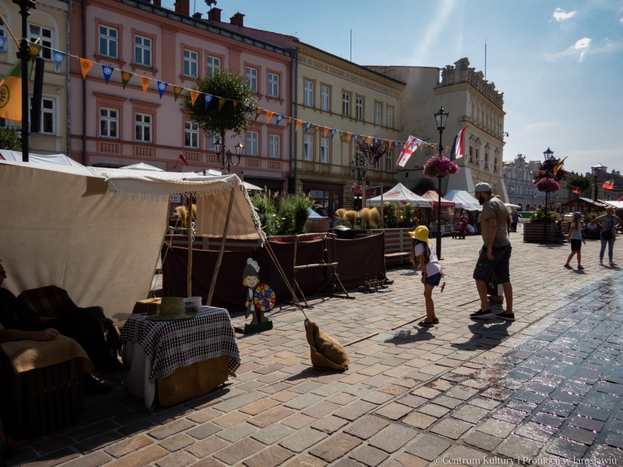 rycerskie gry i zabawy dla dzieci