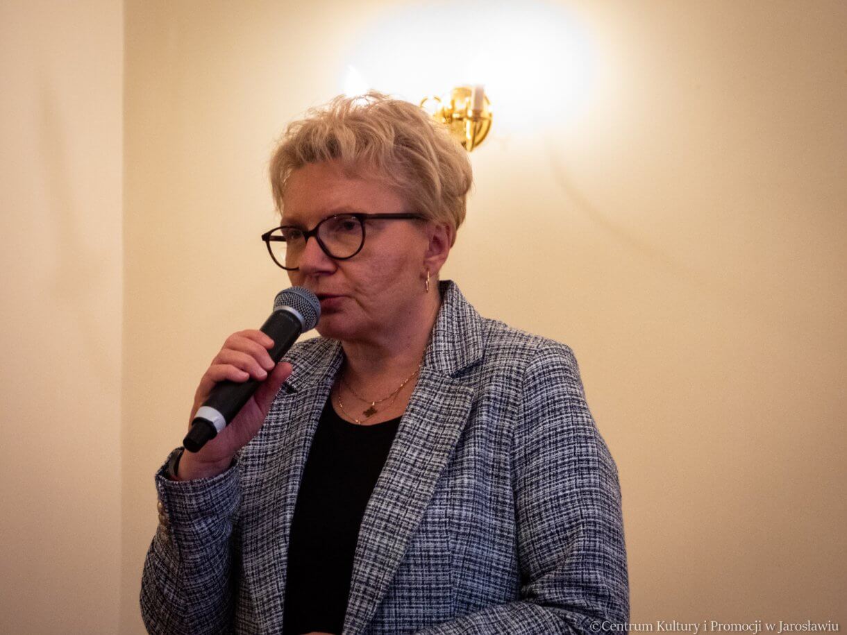 prezes Stowarztyszenia Dziedzictwo kresów