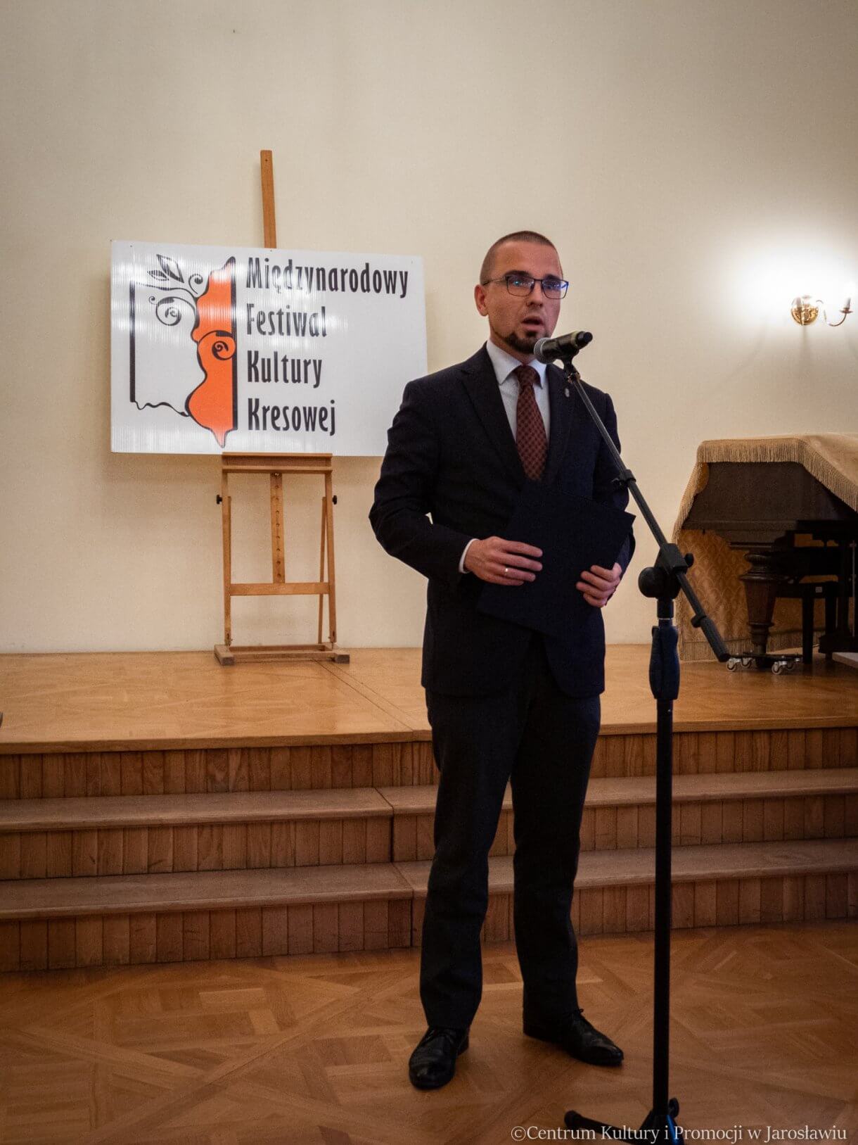 przestawiciel UW w Rzeszowie