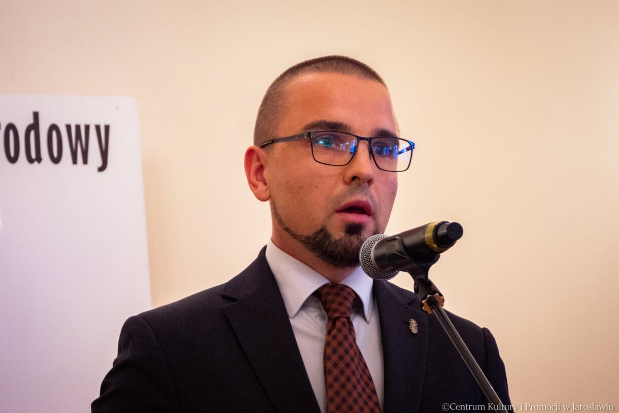 przedstawiciel UW w Rzeszowie