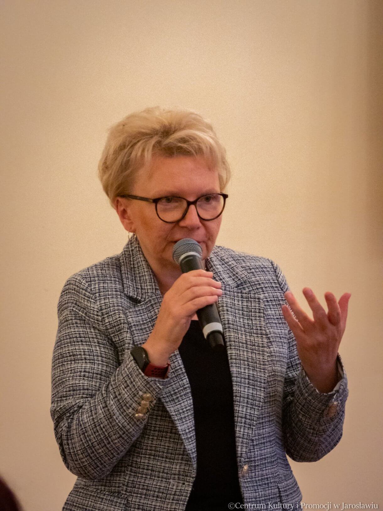 Prezes Stowarzyszenia Dziedzictwo Kresów