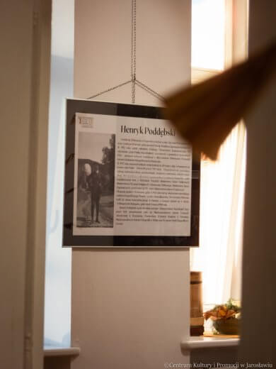 Biografia Henryka Poddębskiego