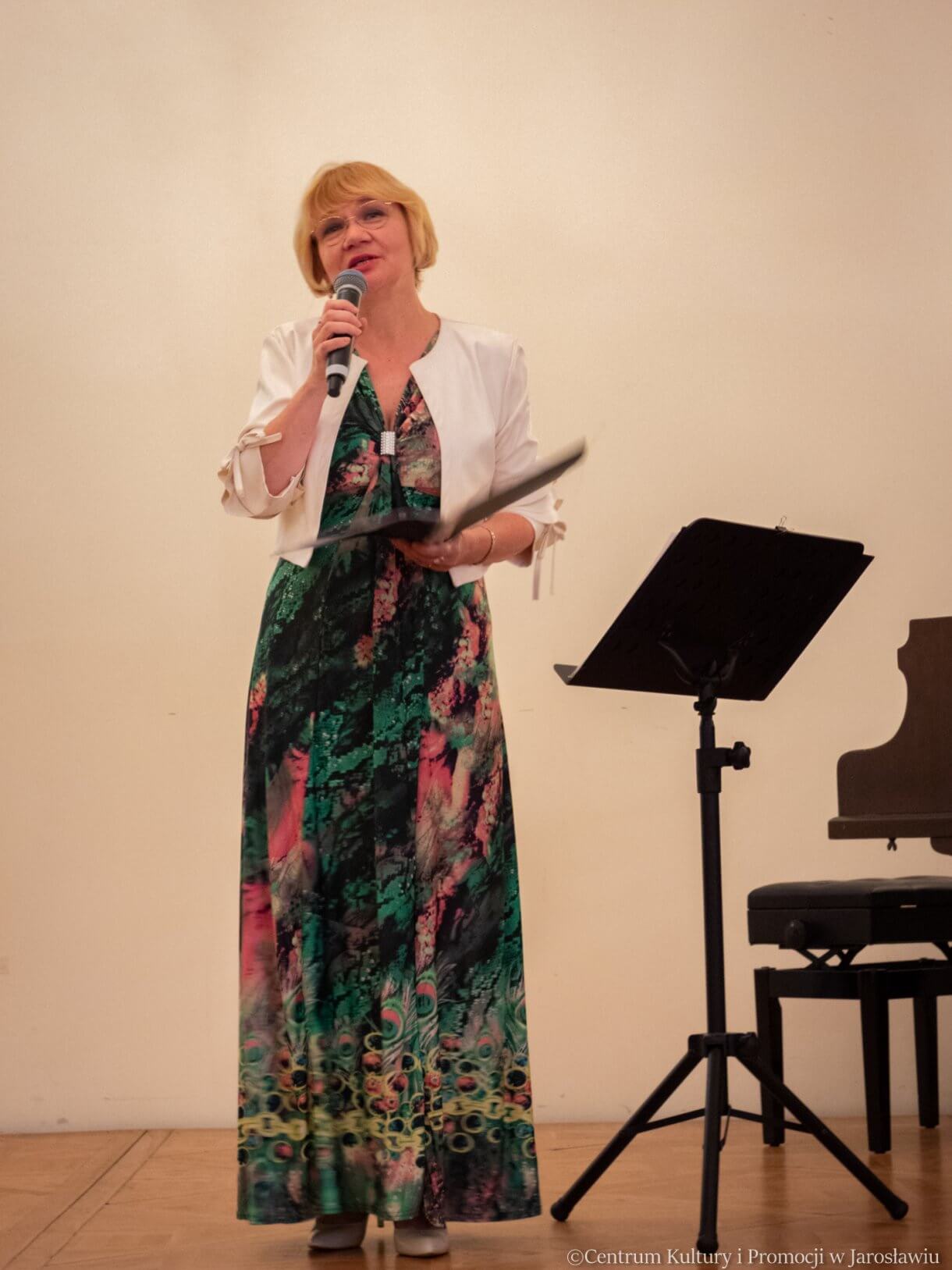 Koncert poświęcony Annie German - artyści z Polski, Białorusi i Ukrainy w ramach XIV MFKK