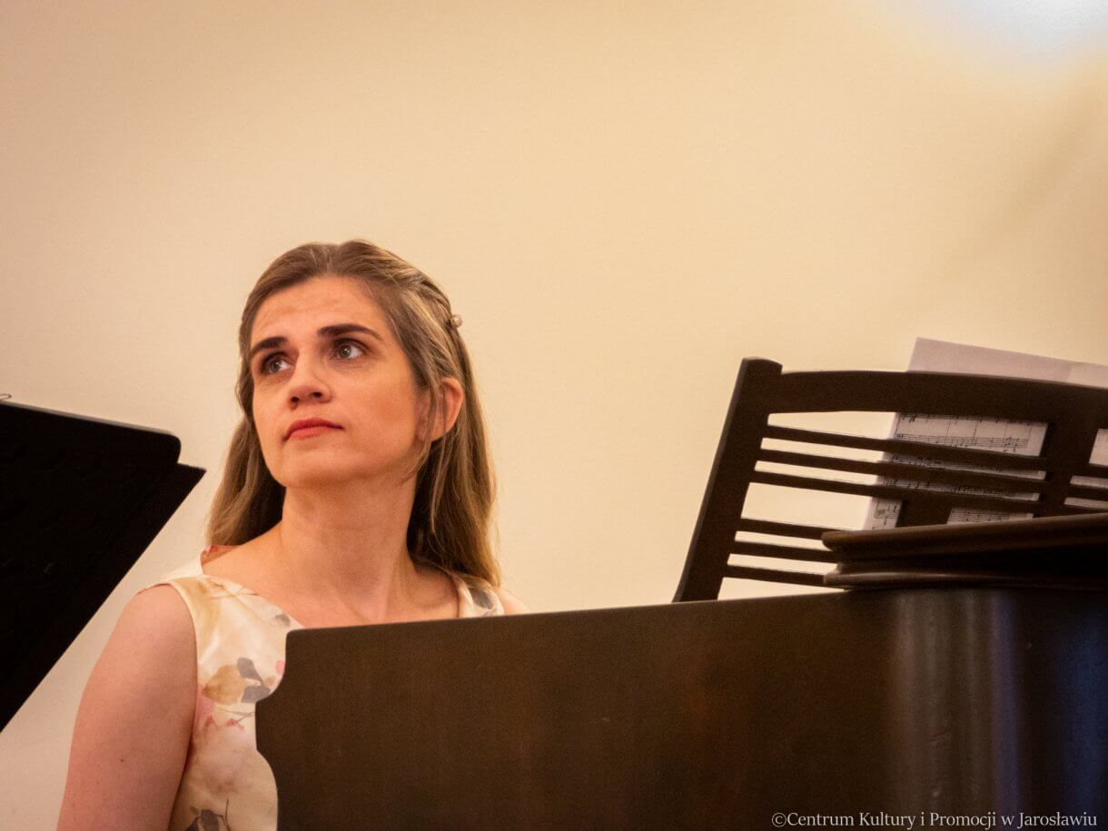 Koncert poświęcony Annie German - artyści z Polski, Białorusi i Ukrainy w ramach XIV MFKK