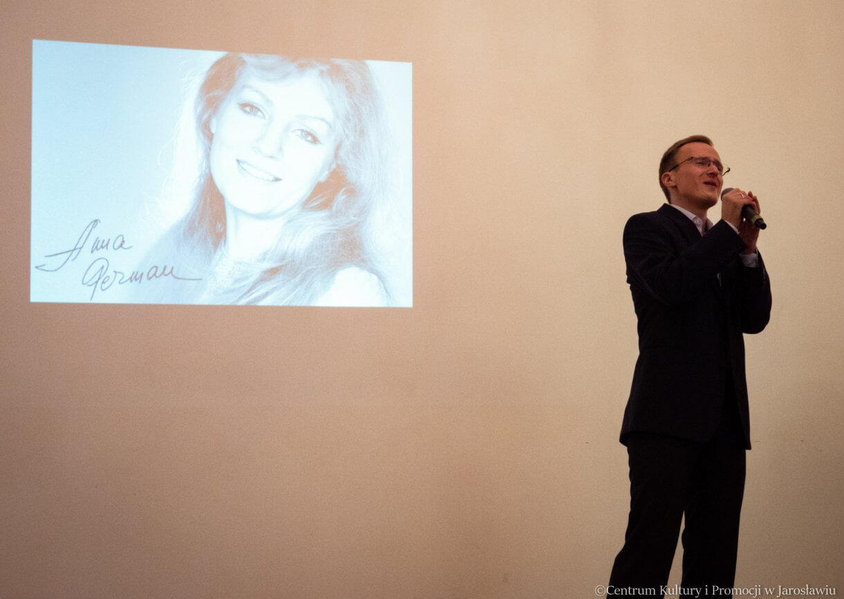Koncert poświęcony Annie German - artyści z Polski, Białorusi i Ukrainy w ramach XIV MFKK