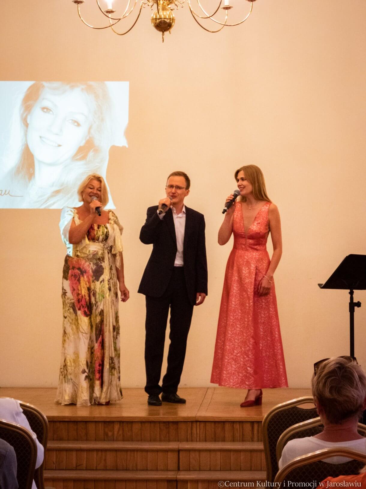 Koncert poświęcony Annie German - artyści z Polski, Białorusi i Ukrainy w ramach XIV MFKK